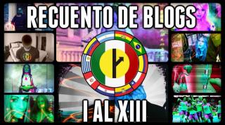 27 RECUENTO DE BLOGS I-XIII - LM Vlogs
