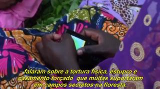 boku haram - solta mulheres mulçumanas e estrupa catolicas