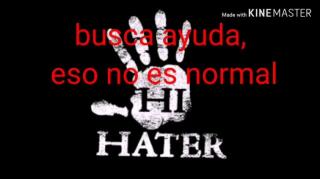 Con respeto y honor para los debiles