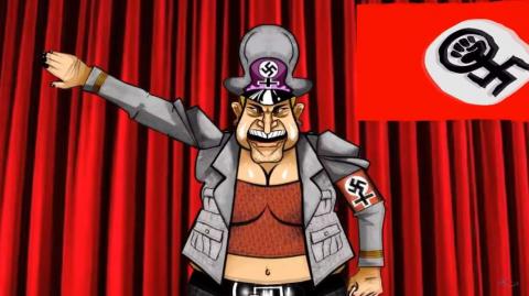 El mejor discurso feminista de la historia - Conozcan a La Generala