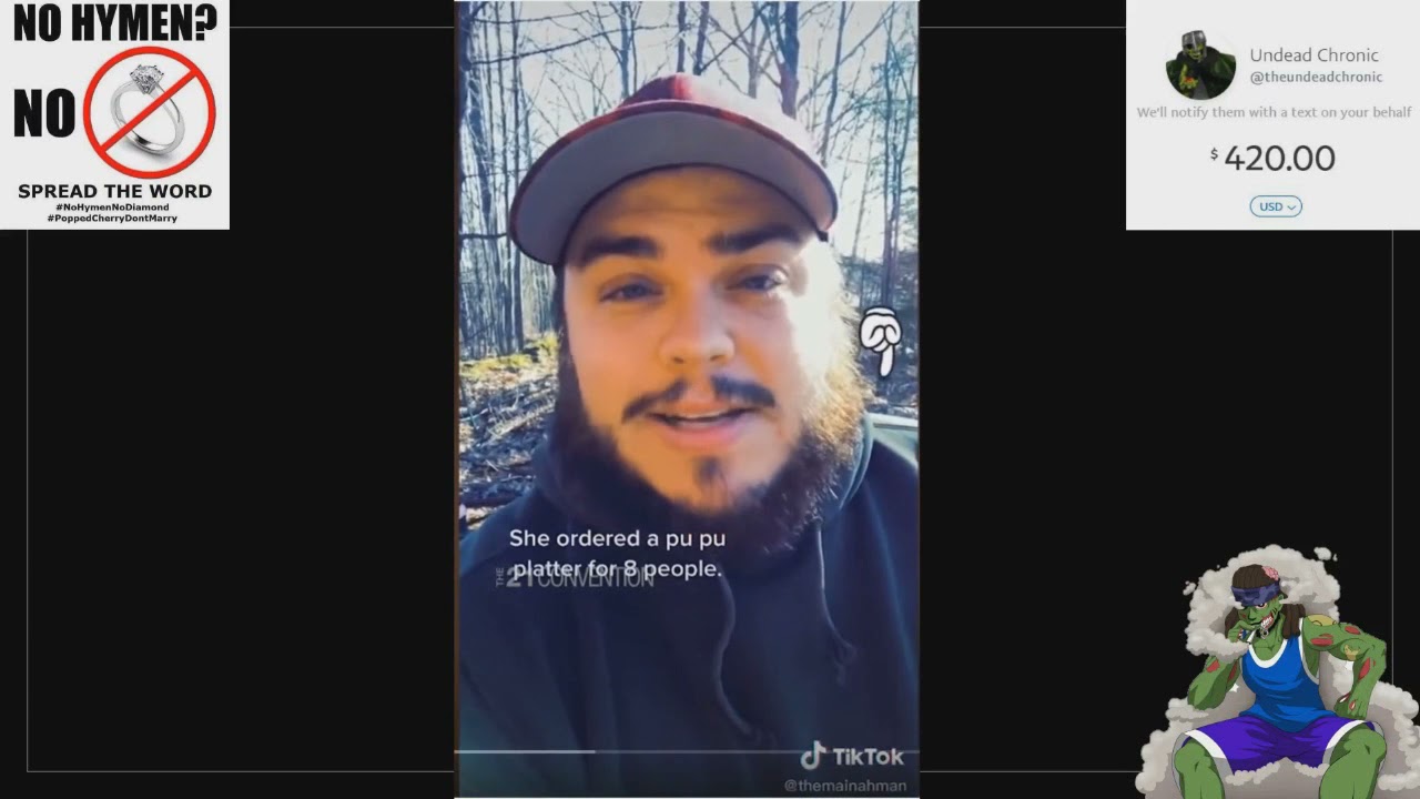 RedPill/Mgtow- Simp-LORD Gets PLAYED and Complains on TikTok