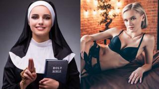 Female Pastor Turns Into Stripper - MGTOW