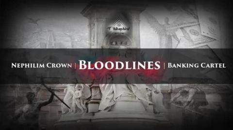 Bloodlines, Nephilim crown , banking cartel and bill and Milinda corona virus patent. recorded Febru