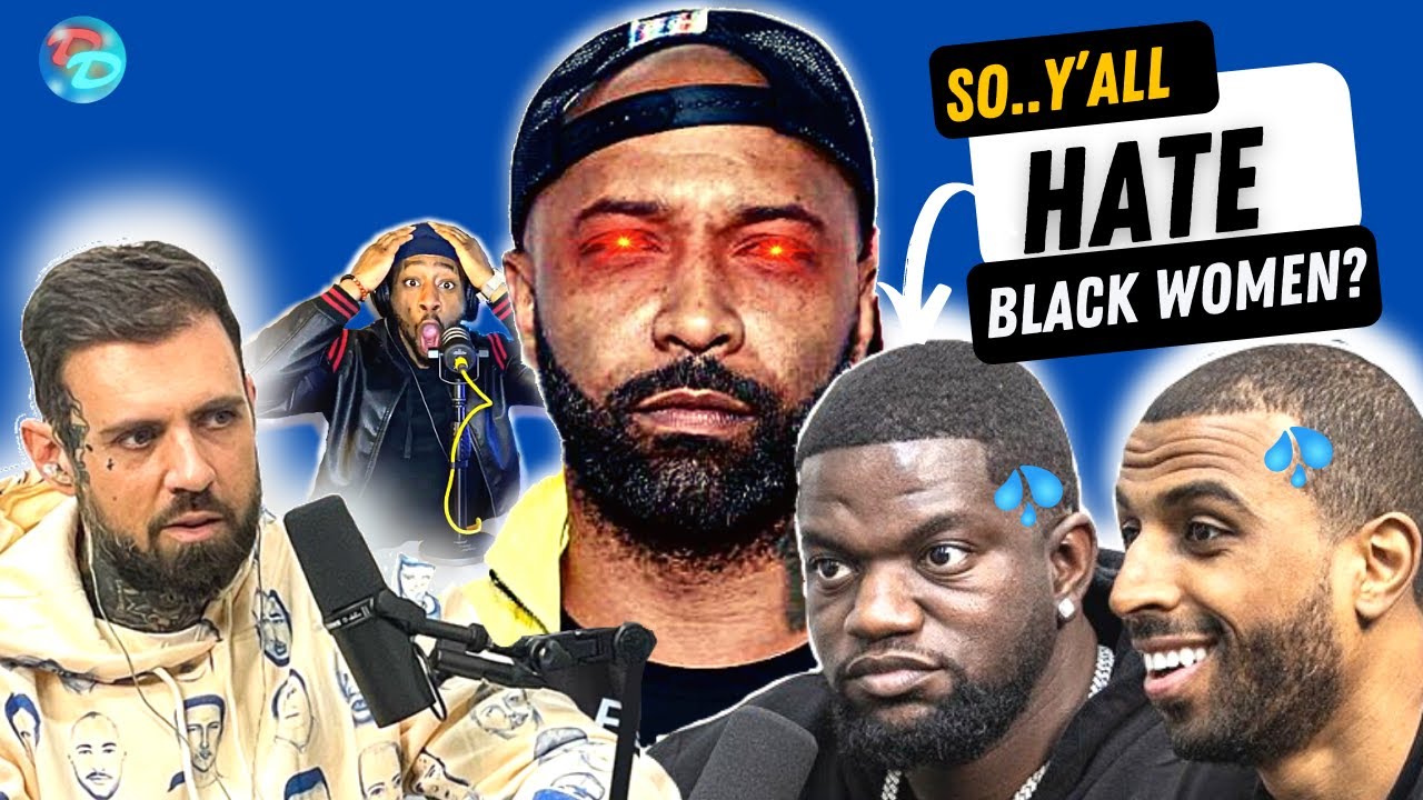 @FreshandFit Gets Completely OBLITERATED By @adam22  & @Joe Budden TV  For HATING Black Women!?