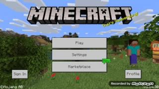 MGTOW Minecraft Pocket Edition Let's Play Episode 1