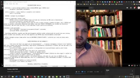 Resposta ao Kogos sobre MGTOW