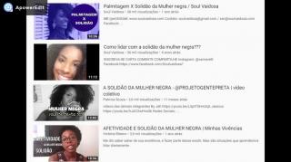 MULHERES EMPOEIRADAS - ESTOU MUITO BEM SOZINHA 8