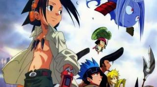 Shaman King (Series Programas y Dibujos de nuestra Infancia) 5 de julio de 2001