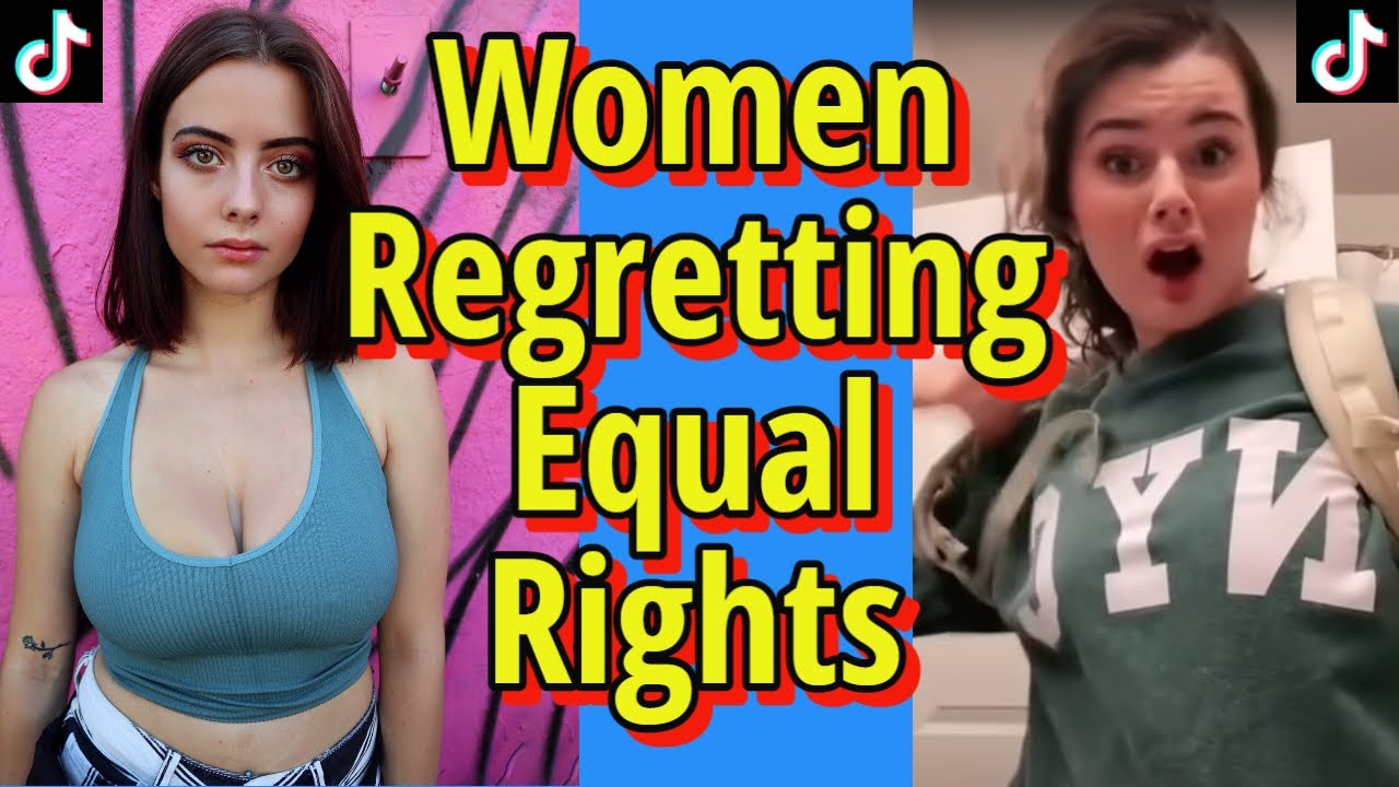 Are Ladies Finally Regretting Feminism? (Breakdown) Wanting The Benefits Without Responsibility