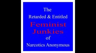 The Feminist Junkies of Narcotics Anonymous - meh