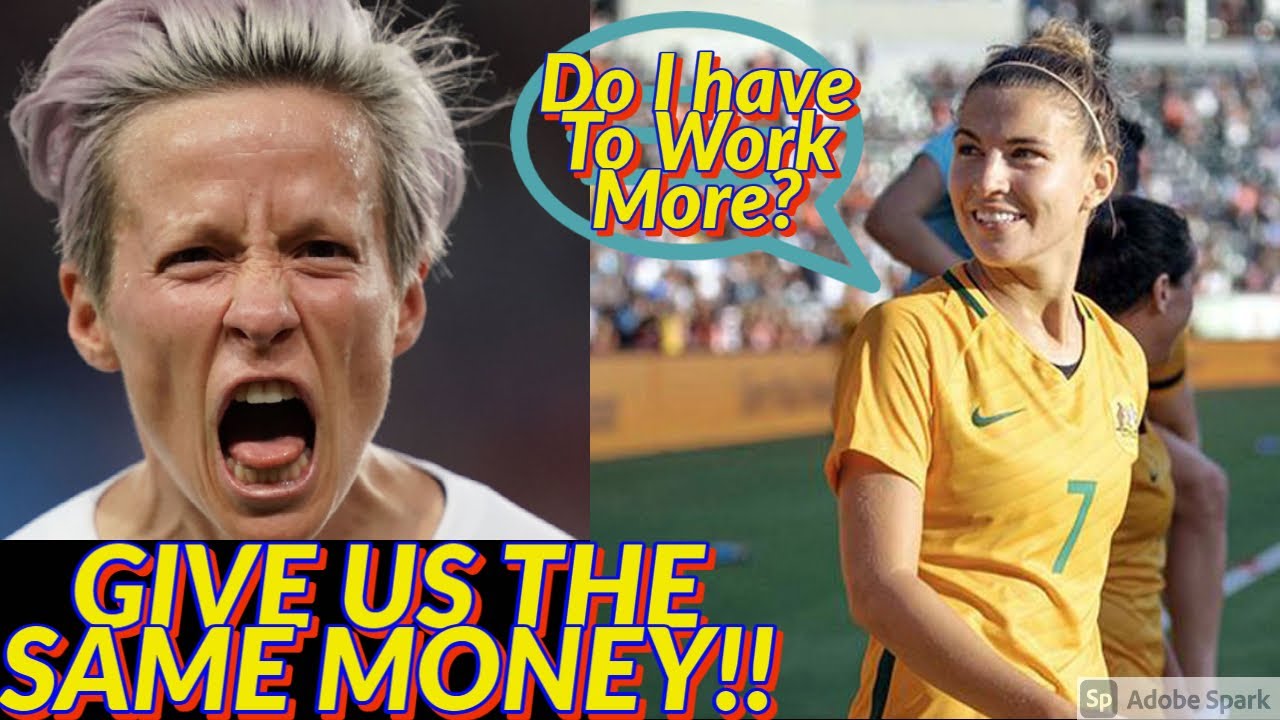 Landmark Deal STILL NOT ENOUGH! (Analysis) USA/Matildas Soccer Pay Deals