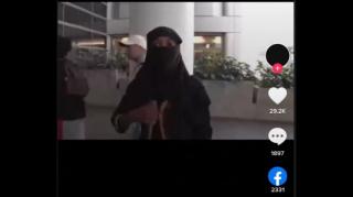 muslim black feminist joins the taliban