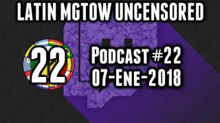 Latin High Life Podcast 22 | 07-ENE-2018