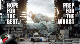 ⁣Hope For The Best, Prepare For The Worst | Grunt Speak Live