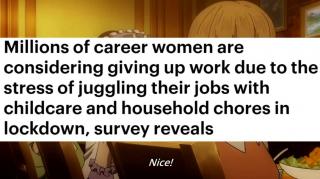 [RGE] World Economy Destroyed: Women Most Affected! (mirror)