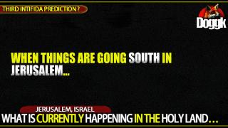WHAT IS CURRENTLY HAPPENING IN THE HOLY LAND.. PART 1 (JERUSALEM, ISRAEL)