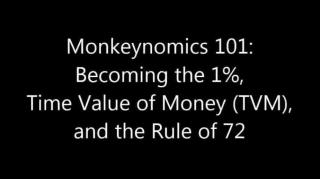 Turd Flinging Monkey | Monkeynomics 101 - Investments Series (1) [Mirror]