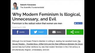 Japanese Guys Take On Feminism - It Ain't Pretty