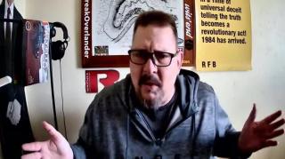 Richie from Boston - Covid will never end no matter what!