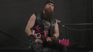 zakk wylde guitar