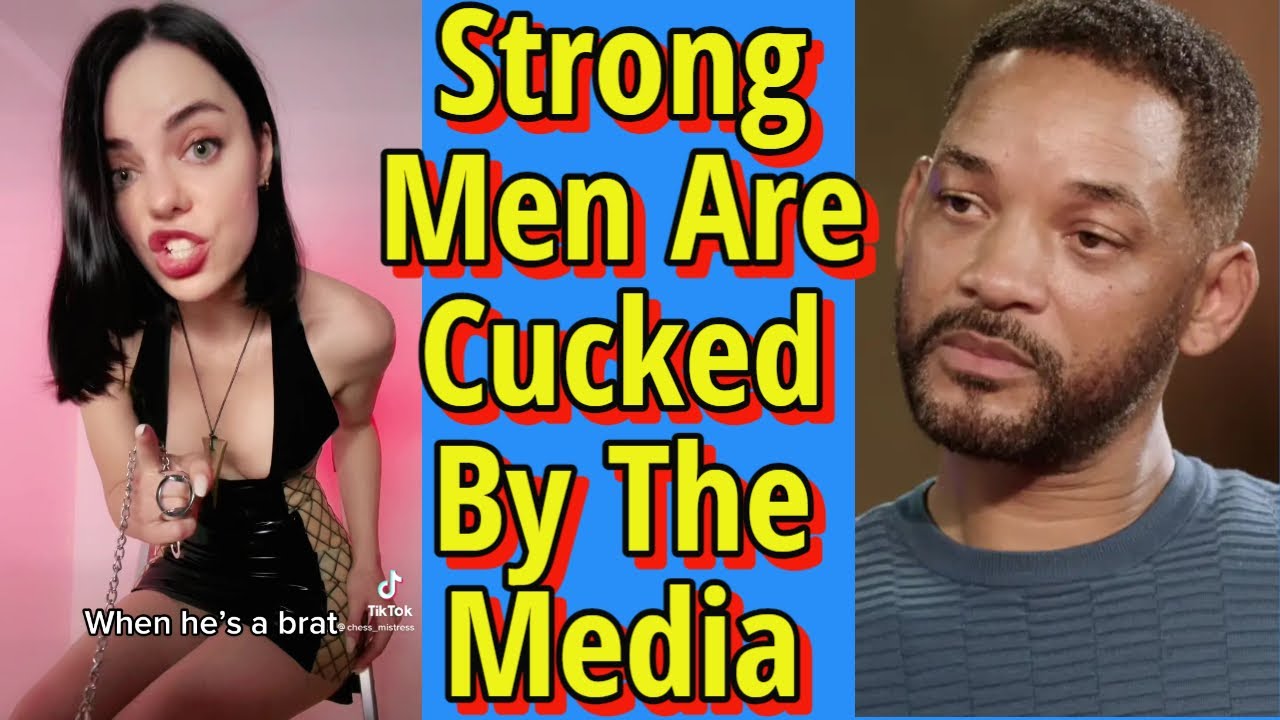 Will Smith Publicly HUMILIATED To Elevate Jada's Fading Stardom (Breakdown) Disrespecting Husbands