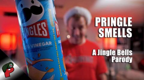 Pringle Smells | A Jingle Bells Parody