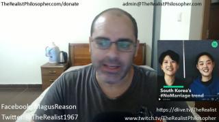 Feminism Invades Korea - YIKES!  O_O