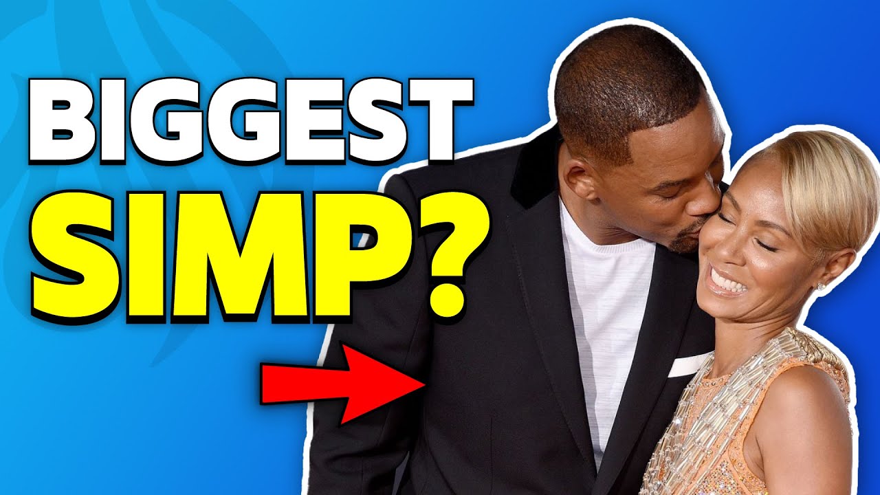 Is @Will Smith  Hollywood's Biggest SIMP? (Avoid His Mistakes)