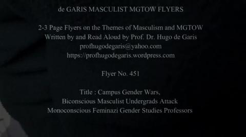 451-500  deGaris Masculist MGT...