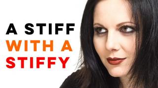 She Sperm Jacked A Dead Man - MGTOW