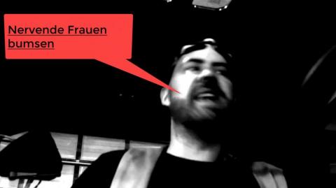 Nervende Frauen bumsen