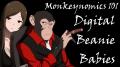 Monkeynomics 101: Digital Beanie Babies