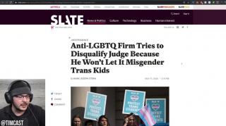 Tim Pool: 11-year-old Boy CRUSHES World Skateboarding Record, Where Are The Girls???