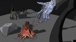 Where The Screw Turns