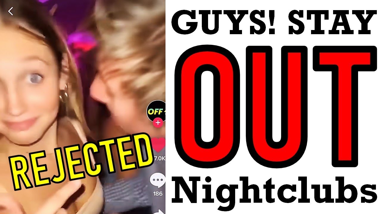 **AVOID** 10 Reasons NEVER To Go Nightclubs as a Man