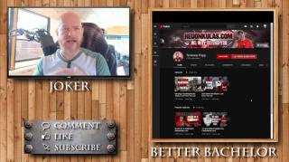 Better Bachelor: Another Men's YT channel flagged and men getting the squeeze on their spaces i