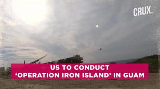 US deploys iron dome near china to counter chinese adventures in taiwan