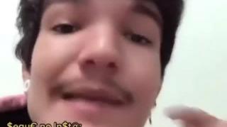 Assumir porra  de outro!!