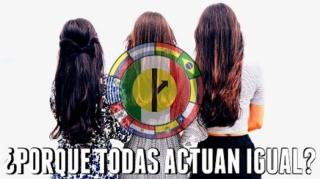 66 ¿PORQUE TODAS ACTÚAN IGUAL - MGTOW EN ESPAÑOL