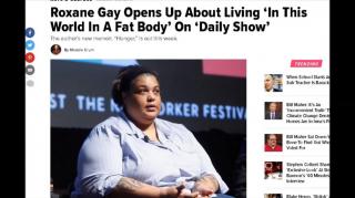 Fatty Got Fat Not To Be Raped - Destroys Body Positivity Narrative
