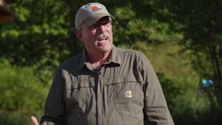 Earthship at Blue Rock Station - Virtual Tour