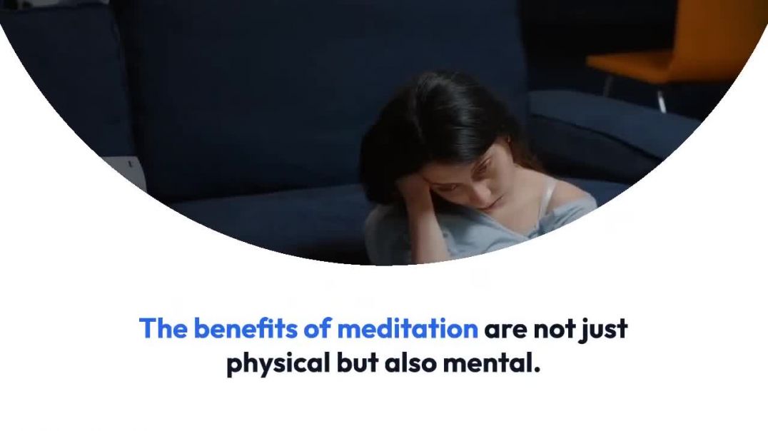 Top 5 Benefits Of Meditation-Meditation Benefits