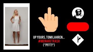 #MGTOW--No 'Red-Pilled' Hunks For You, Tomi Lahren...