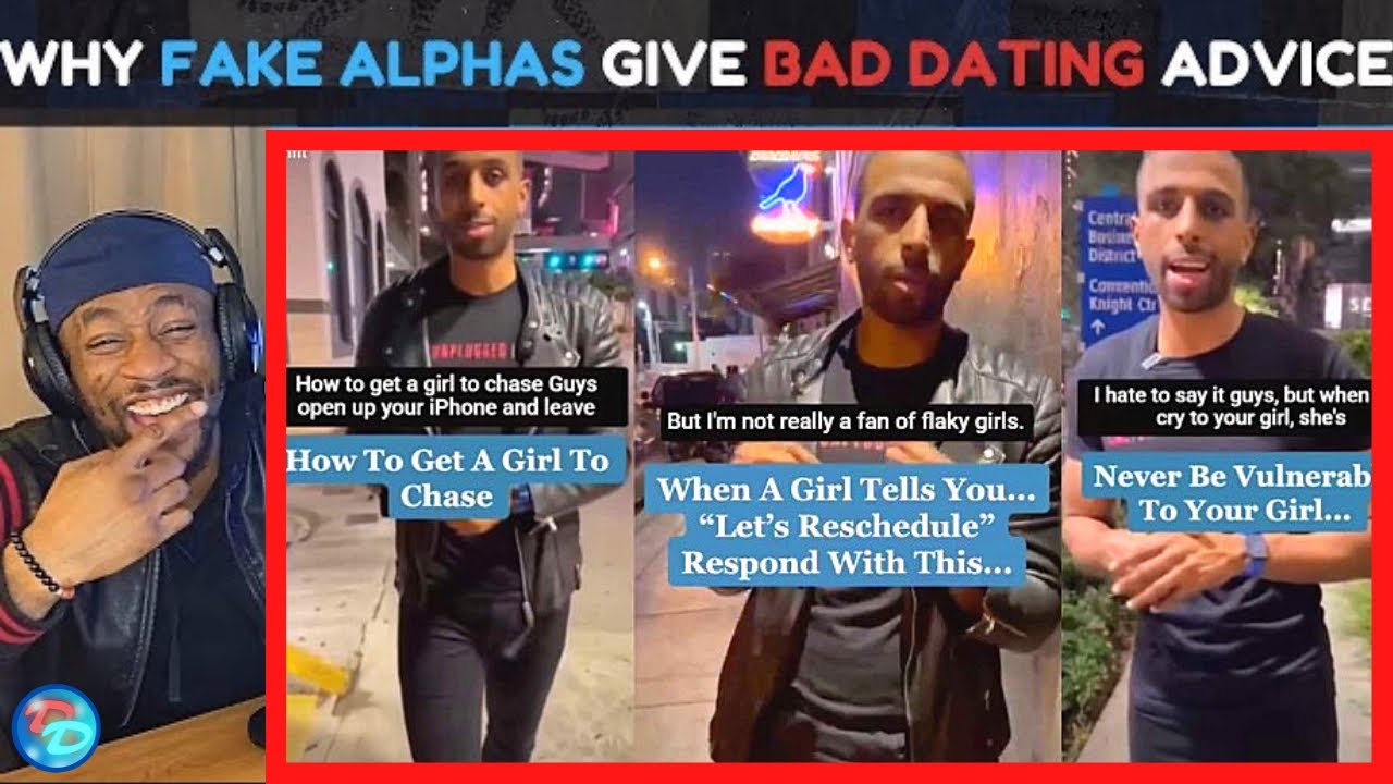 5 MAJOR Rules Men Need To Know Before Approaching Women in 2021 | Fake Alphas Give bad Dating Advice