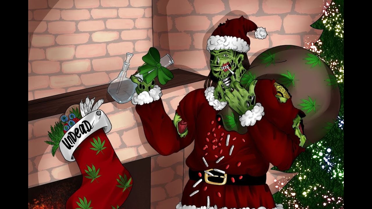 UCW Show #41-  Merry Christmas Chillstream!!