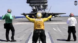 Top Screet U.S Military_Scary Facts F-35 Stealth Fighter, You Probably Didn't Know