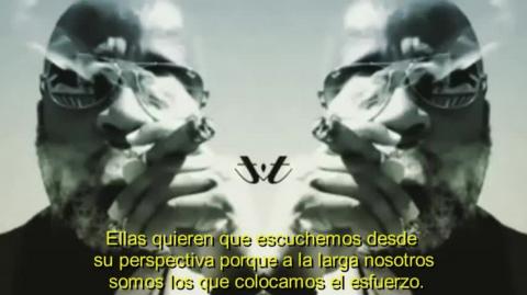 Siempre vuelven a enfocar el problema hacia ellas (Coach Greg Adams)