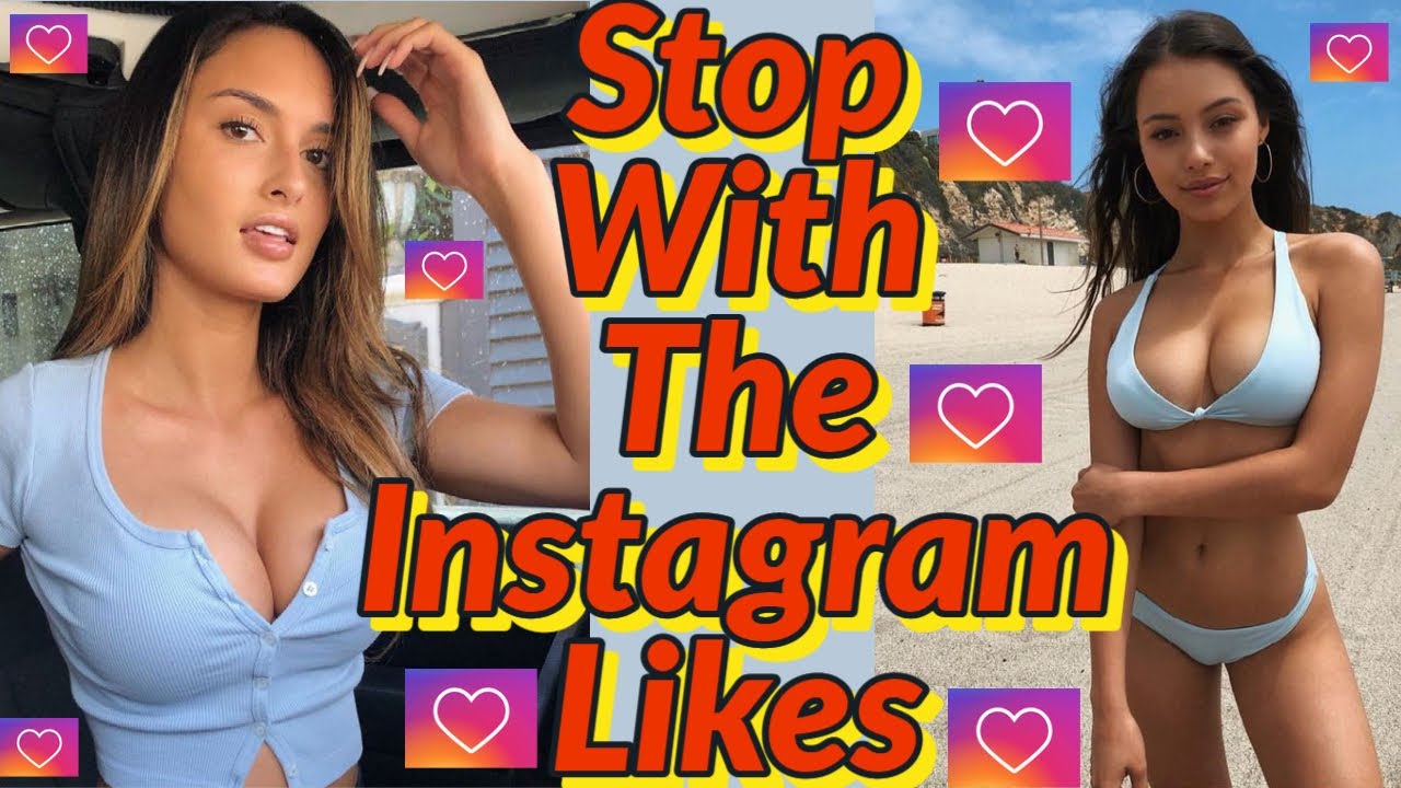 Anna Wants Men To Stop Thirsting Over Instagram Models! (Breakdown) Liking "Revealing" Photos Online