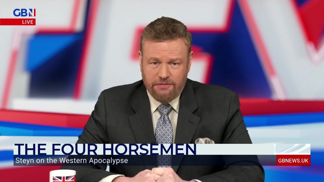 Mark Steyn gives his view that we are experiencing a -Western apocalypse-