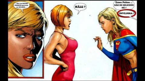 MULHERES SÃO HOMOFÓBICAS E DÃO FALSA AMIZADE PARA OS HOMOSSEXUAIS  !